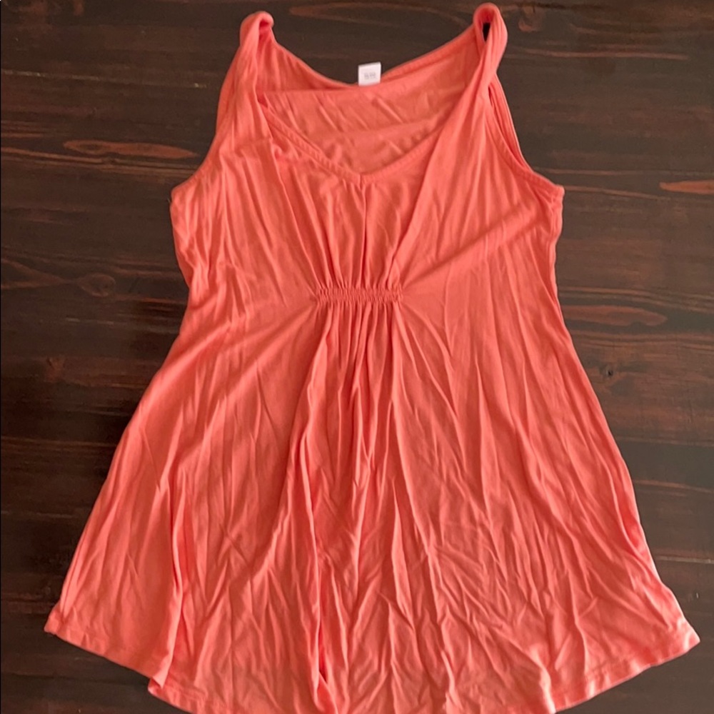 EUC Maternity Tank